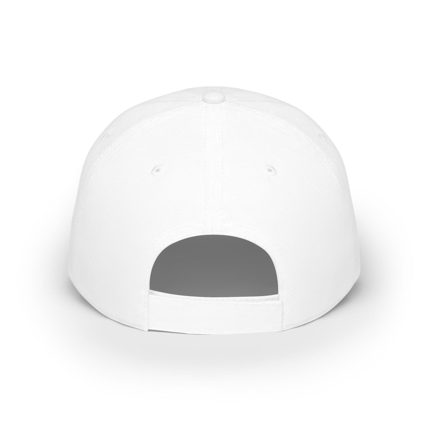 Montana Flyfishing Adventure Low Profile Baseball Cap - Outdoor Style
