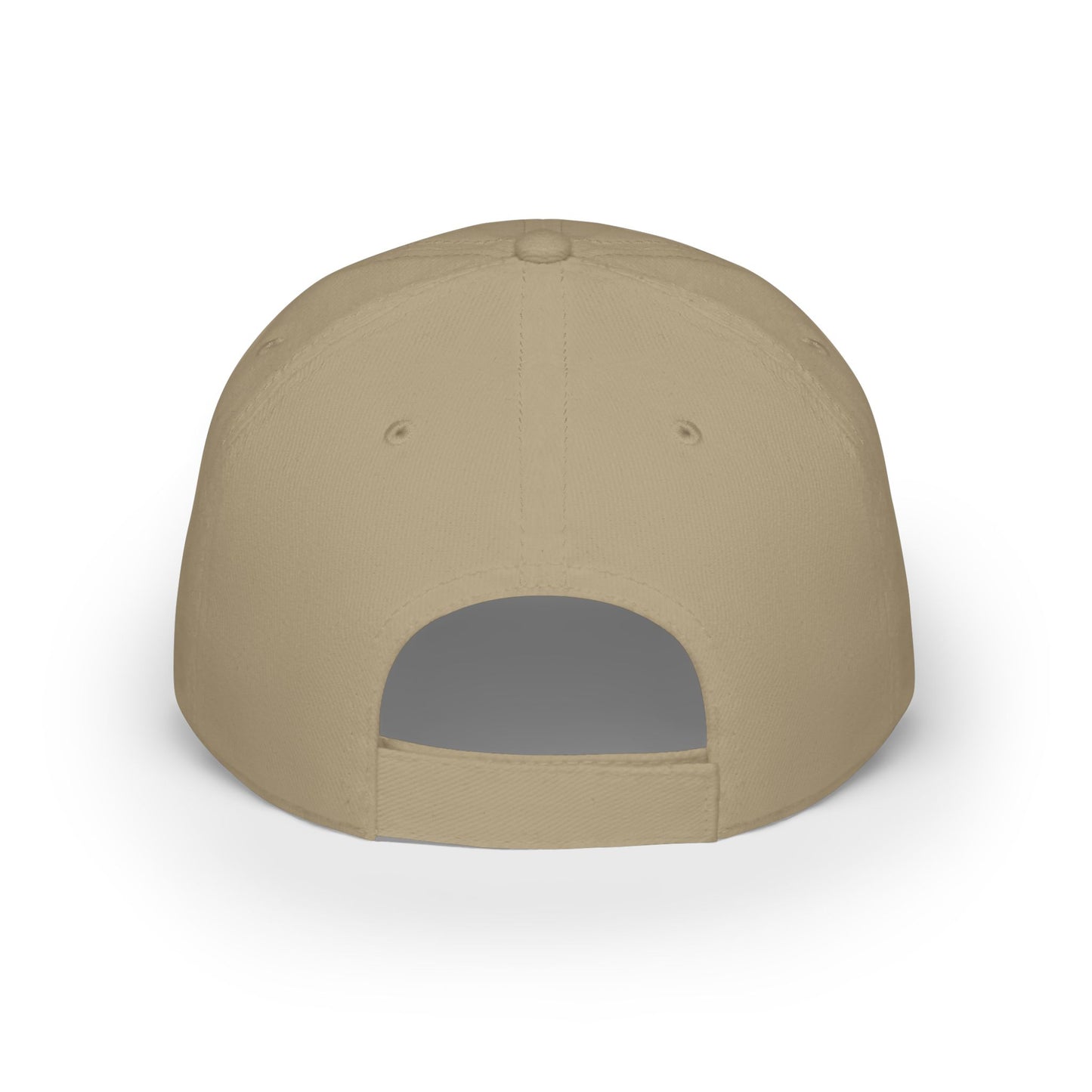 Montana Flyfishing Adventure Low Profile Baseball Cap - Outdoor Style