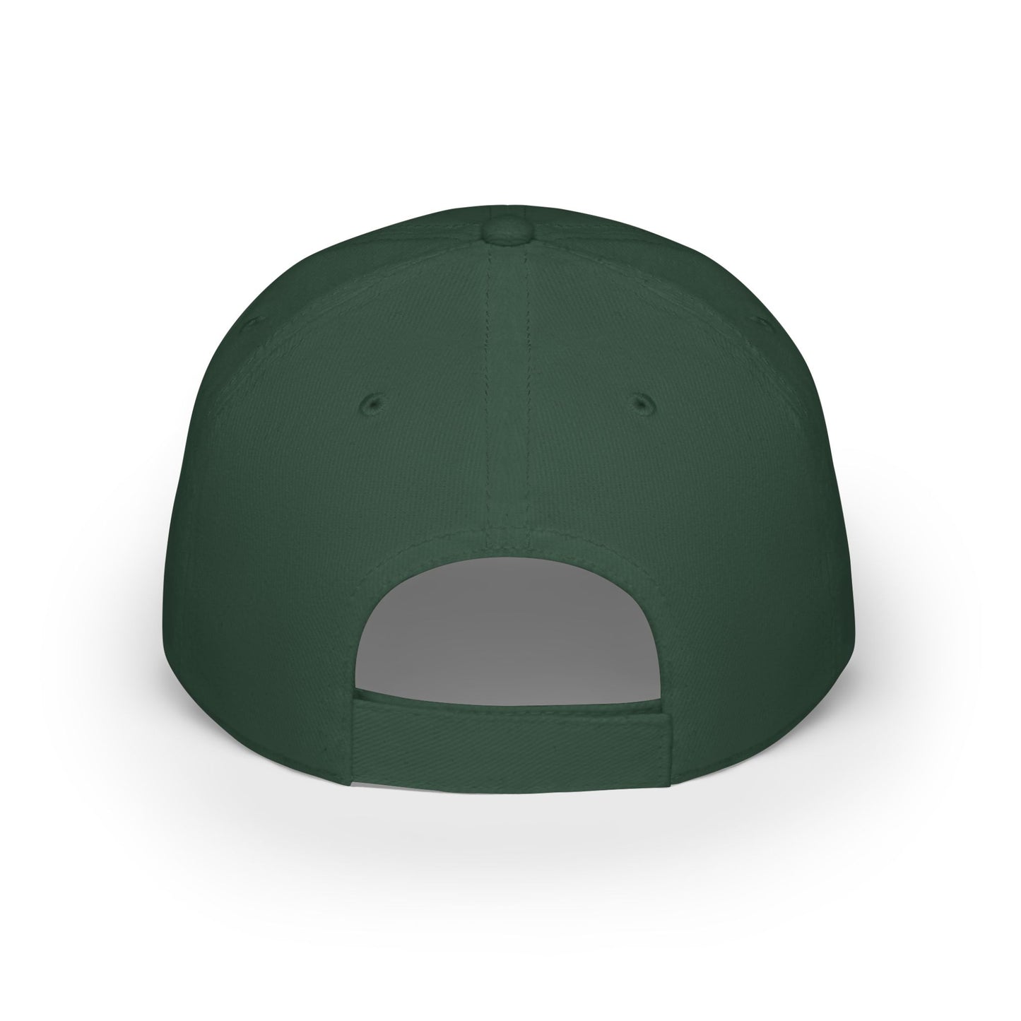 Montana Flyfishing Adventure Low Profile Baseball Cap - Outdoor Style