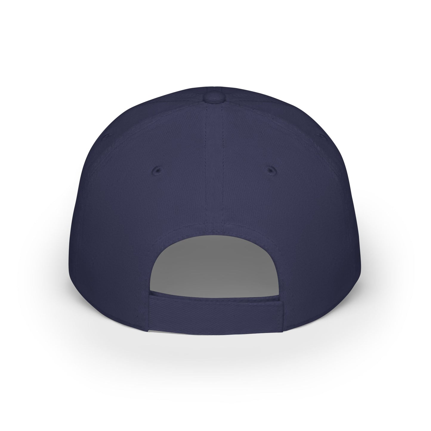 Montana Flyfishing Adventure Low Profile Baseball Cap - Outdoor Style